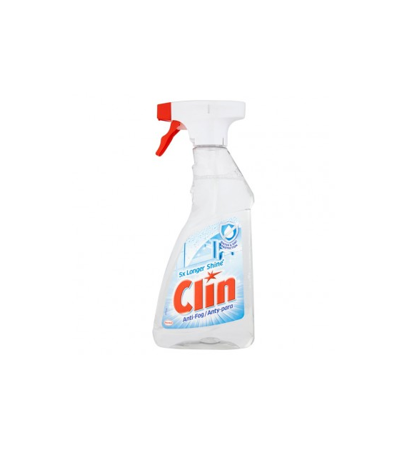 CLIN PŁYN DO SZYB DOZOWNIK 500ML ANTY PARA