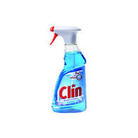 CLIN PŁYN DO SZYB I LUSTER - SPRAY 500 ML CRYSTAL