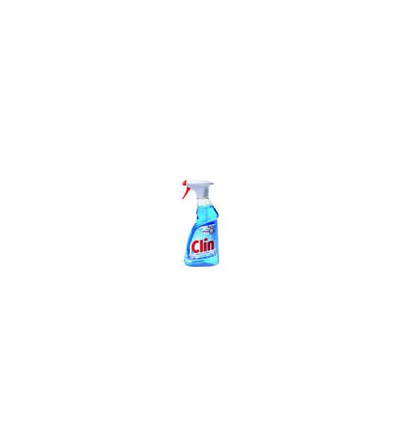 CLIN PŁYN DO SZYB I LUSTER - SPRAY 500 ML CRYSTAL
