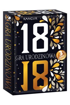 GRA  18 URODZINY