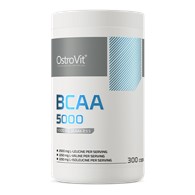 OstroVit BCAA 5000 mg 300 kapsułek