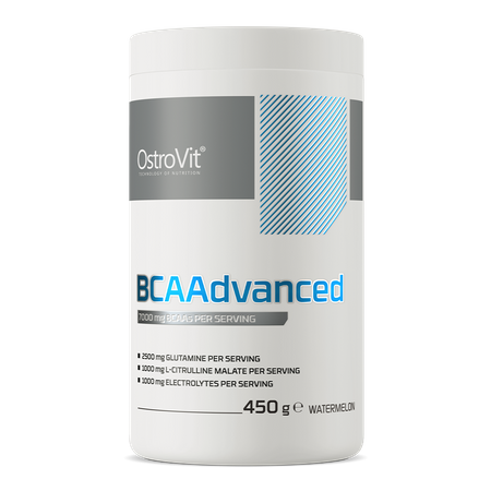 OstroVit BCAAdvanced 450 g  watermelon