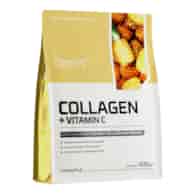 OstroVit Kolagen + Witamina C 400 g ananas