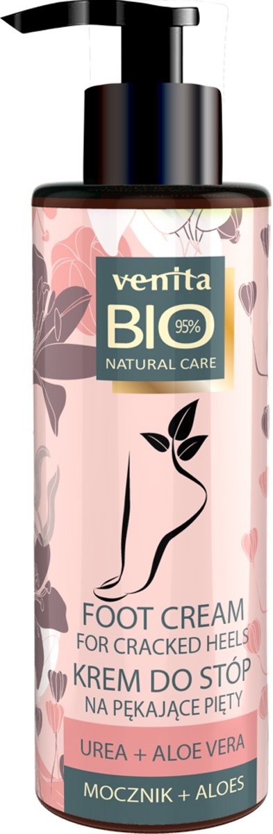 BIO KREM DO STÓP 100ML PĘKAJĄCE PIĘTY PL/GB