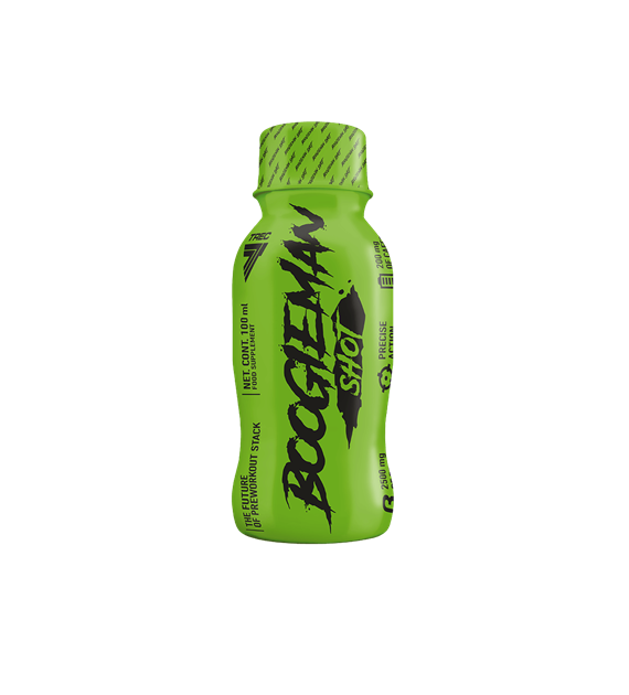 Trec Boogieman Shot 100ml / BUBBLE GUM /minimalne zamówienie 1 op. zbiorcze/