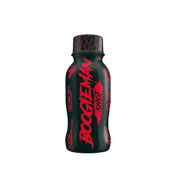BOOGIEMAN SHOT 100ml BUBBLE GUM - PROMOCJA