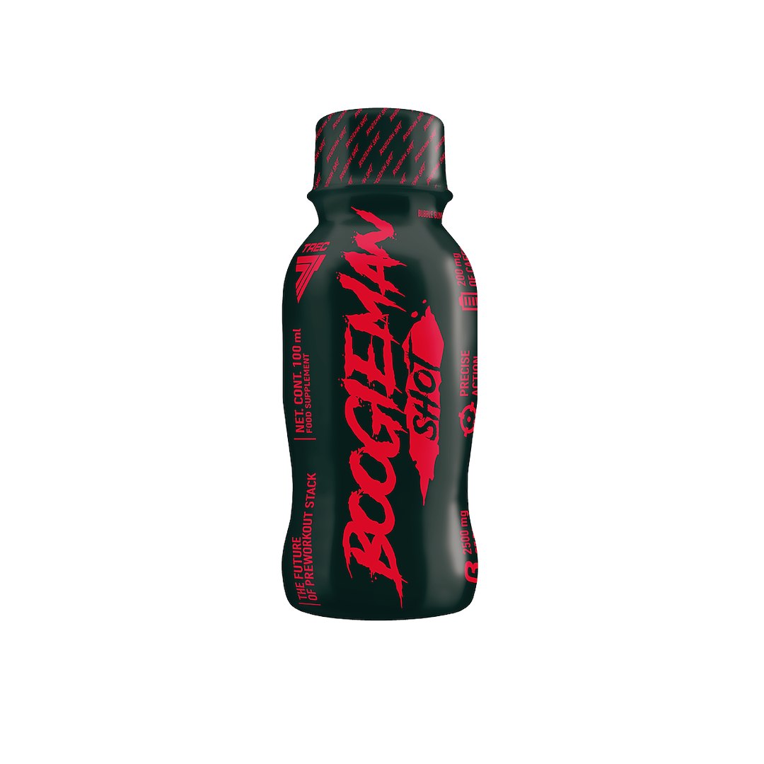 BOOGIEMAN SHOT 100ml BUBBLE GUM