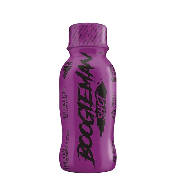 BOOGIEMAN SHOT 100ml FOREST FRUIT