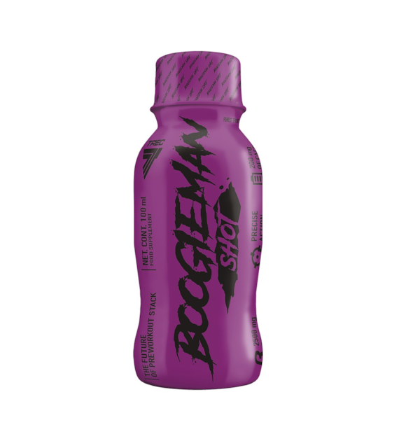 BOOGIEMAN SHOT 100ml FOREST FRUIT - PROMOCJA