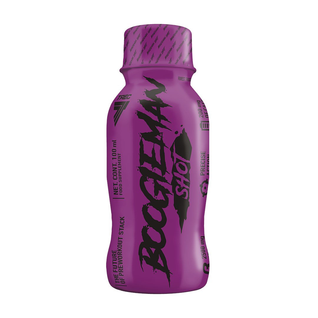 BOOGIEMAN SHOT 100ml FOREST FRUIT