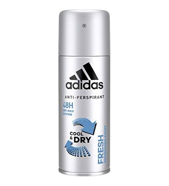 ADIDAS DEO 150ML FOR MEN CLIMACOOL