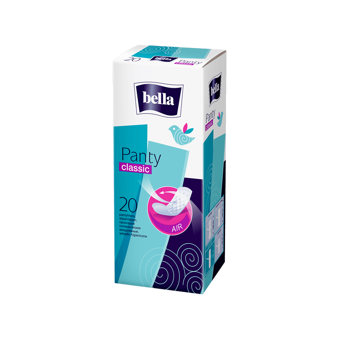 BELLA WKŁADKI HIGIENICZNE CLASSIC NORMAL (20)