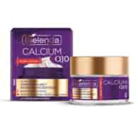 CALCIUM + Q10 Ultra bogaty odbudowujący krem - koncentrat przeciwzmarszczkowy na noc, 50 ml