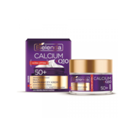 CALCIUM + Q10 Skoncentrowany multi naprawczy krem przeciwzmarszczkowy na dzień 50+, 50 ml