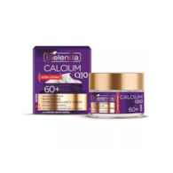 CALCIUM + Q10 Skoncentrowany radykalnie odbudowujący krem przeciwzmarszczkowy na dzień 60+, 50 ml