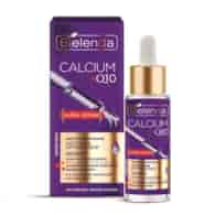 CALCIUM + Q10 Skoncentrowane aktywnie liftingujące serum przeciwzmarszczkowe dzień/ noc, 30 ml