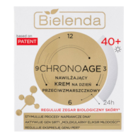 CHRONO AGE 24 H Nawilżający krem przeciwzmarszczkowy 40+ na dzień 50 ml
