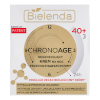 CHRONO AGE 24 H Regenerujący krem przeciwzmarszczkowy 40+ na noc 50 ml