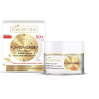 CHRONO AGE 24 H Ujędrniający krem przeciwzmarszczkowy 50+ na noc 50 ml