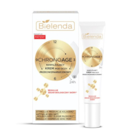 CHRONO AGE 24 H Nawilżający krem przeciwzmarszczkowy pod oczy  dzień/ noc 15 ml