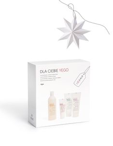 Zestaw prezentowy YEGO ŻELE I BALSAMY