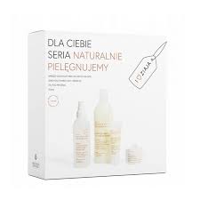 Zestaw prezentowy NATURALNIE