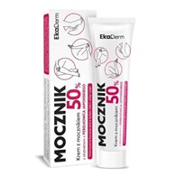 EkaDerm Krem z mocznikiem 50% / 30 ml