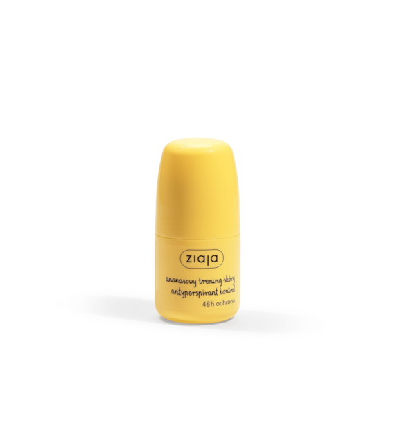ANTYPERSPIRANTY ANANASOWY ANTYPERSPIRANT KONTROL 60 ml