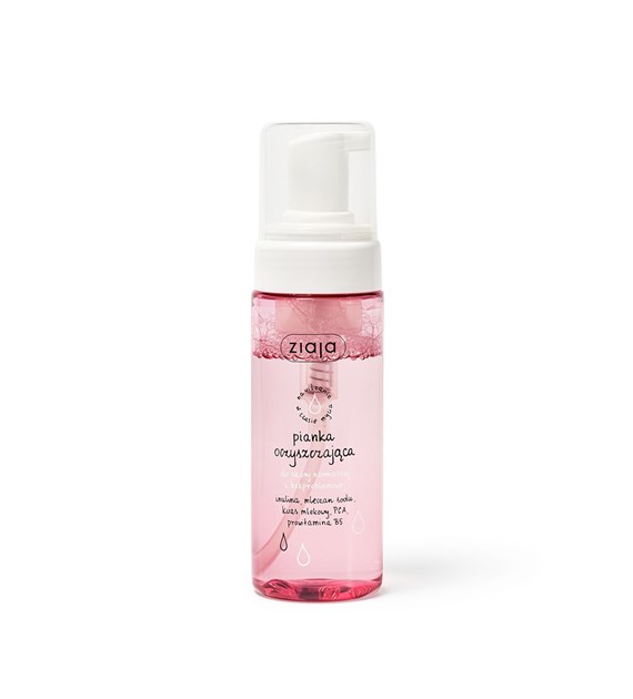 DEMAKIJAŻ PIANKA OCZYSZCZAJĄCA DO SKÓRY NORMALNEJ 150 ml