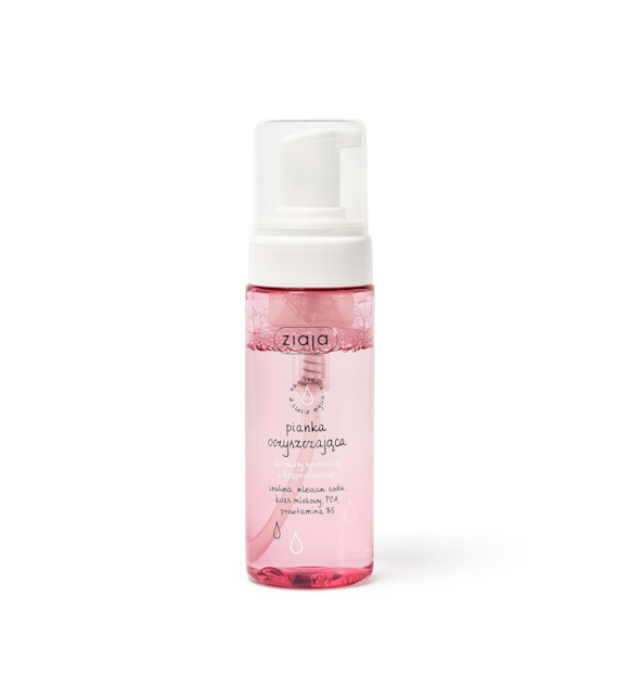 DEMAKIJAŻ PIANKA OCZYSZCZAJĄCA DO SKÓRY NORMALNEJ 150 ml