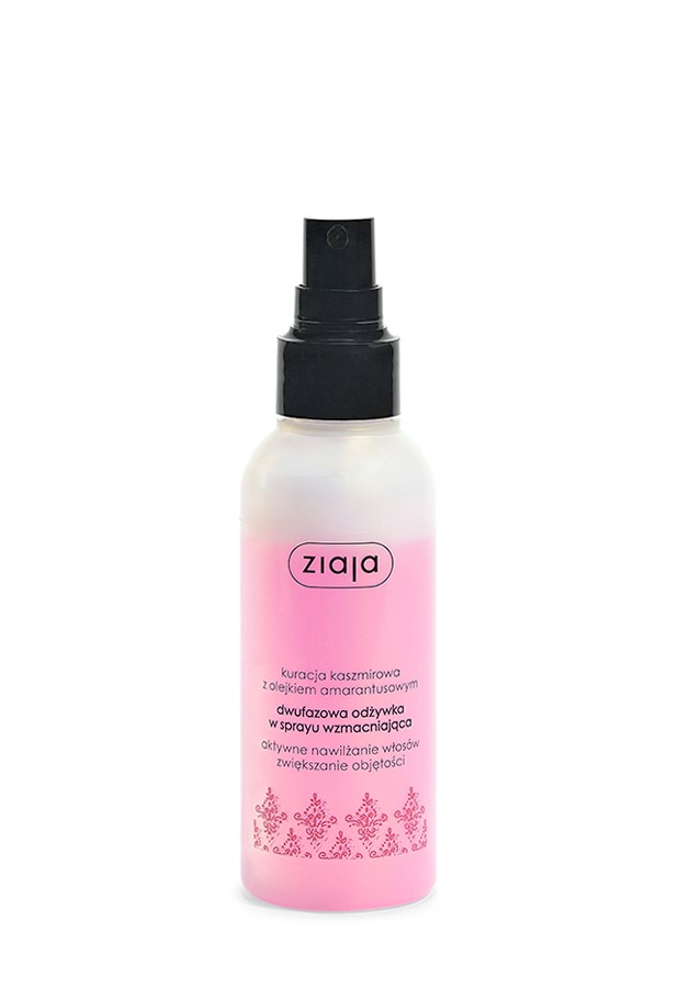 KASZMIROWA DWUFAZOWA ODŻYWKA WZMACNIAJĄCA   125 ml