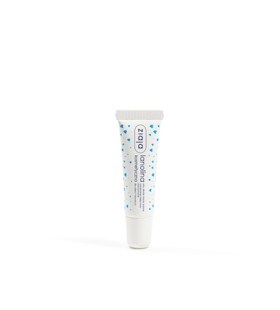 PIELĘGNACJA UST LANOLINA KOSMETYCZNA 10 g