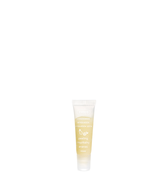 PIELĘGNACJA UST PEELING DO UST TROPIKALNY ANANAS 12 ml
