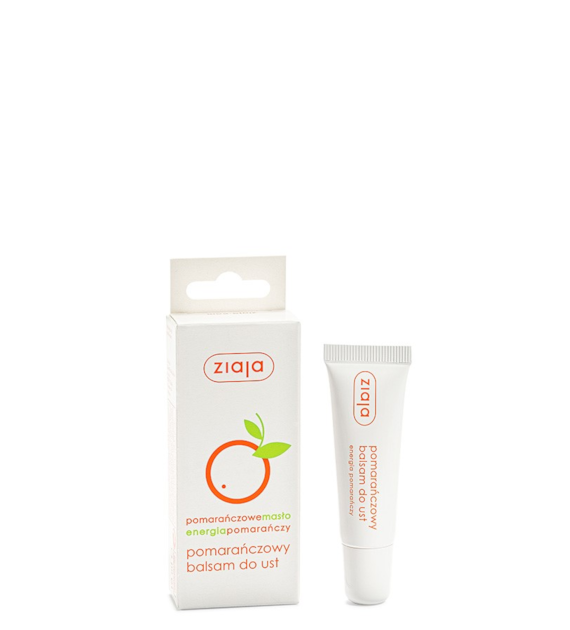 POMARAŃCZOWY BALSAM DO UST 10 ml