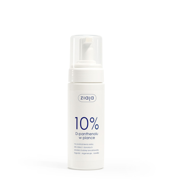 10% D-PANTHENOLU W PIANCE 150 ml