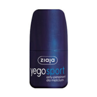 ANTYPERSPIRANTY YEGO ANTY-PERSPIRANT SPORT DLA MĘŻCZYZN 60 ml