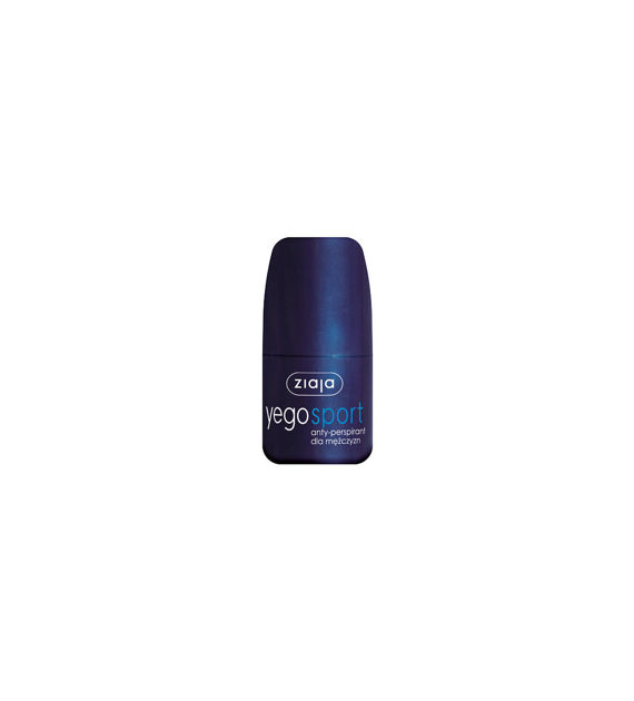 ANTYPERSPIRANTY YEGO ANTY-PERSPIRANT SPORT DLA MĘŻCZYZN 60 ml
