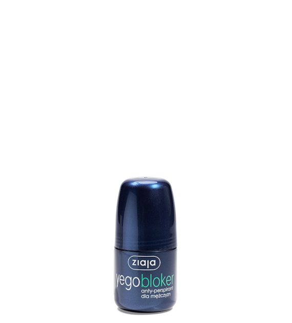 ANTYPERSPIRANTY YEGO BLOKER ANTY-PERSPIRANT DLA MĘŻCZYZN 60 ml