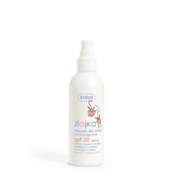 ZIAJKA MLECZKO DLA DZIECI WODOODPORNE SPF30/SPRAY 170 ml
