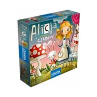 GRA  ALICJA W KRAINIE CZARÓW
