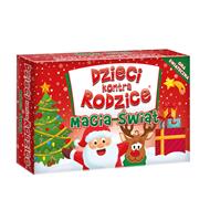 GRA  DZIECI KONTRA RODZICE MAGIA ŚWIĄT