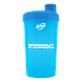 6PAK SHAKER NEW WORKOUT NEON BLUE 700ml