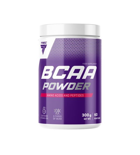 Kompleks aminokwasów Trec Nutrition BCAA Powder 300 g
