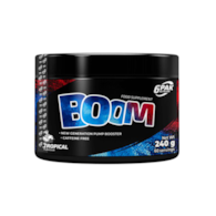 6PAK BOOM 240g JAR TROPICAL