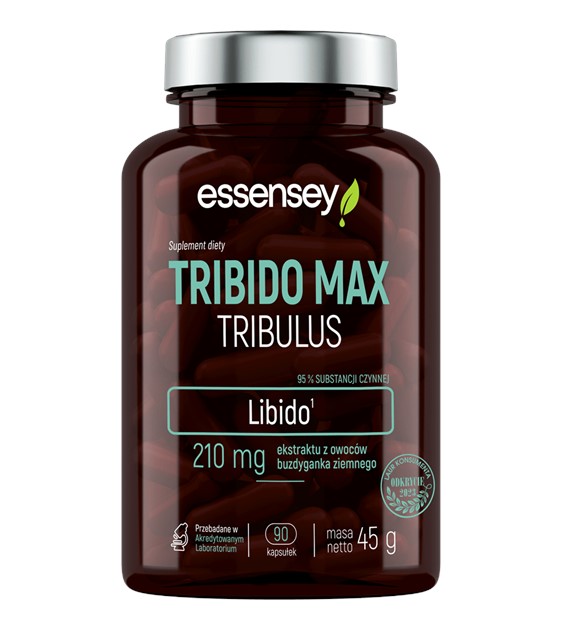 ESSENSEY TRIBIDO MAX TRIBULUS 90cap