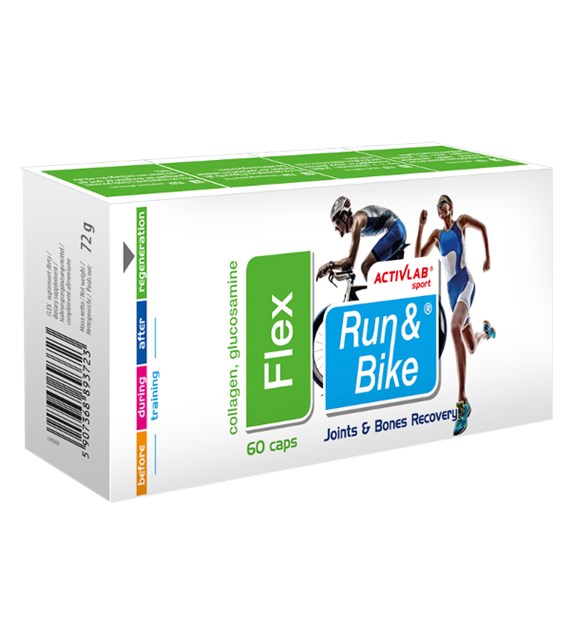 ACTIVLAB RUN & BIKE FLEX 60cap