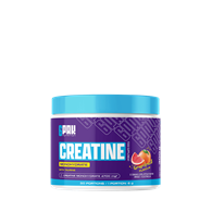 6PAK CREATINE MONOHYDRATE 300g JAR GRAPEFRUIT