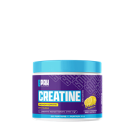 6PAK CREATINE MONOHYDRATE 300g JAR LEMON