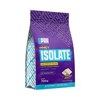 6PAK WHEY ISOLATE 700g WHITE CHOCOLATE