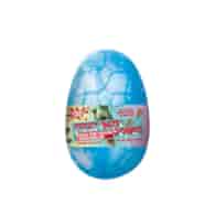 CHLAPU CHLAP Musująca Bomba kąpielowa Jajo Dinozaura z niespodzianką - guma balonowa 140g